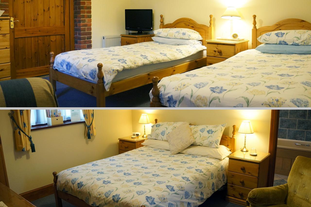 The Olde Barn Bed & Breakfast Lymington Ruang foto